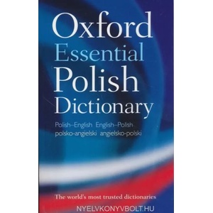 Oxford Essential Polish Dictionary (ISBN: 9780199580491)
