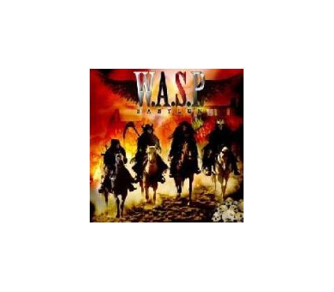 W.A.S.P.: BABYLON CD