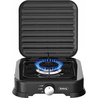 Rosberg R51454D1 Black (20662)