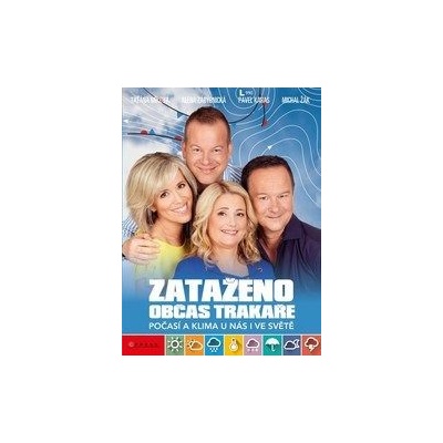Zataženo, občas trakaře