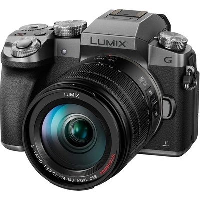 Panasonic Lumix DMC-G7