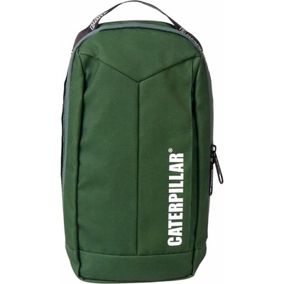 Caterpillar Sling Bag 84355-603 zelený 6 l