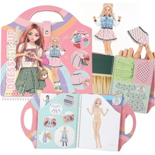Top Model Kreativní kolážový sešit Lexy & Candy