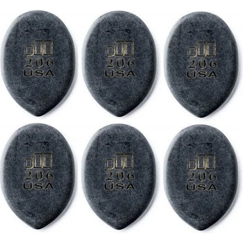 Image 1 of Dunlop 477R 206 Jazz Tone 6 Перце за китара (477R206-6PACK-SET)