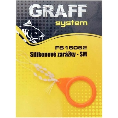 Graffishing Zarážka silikonová EXTRA SMALL