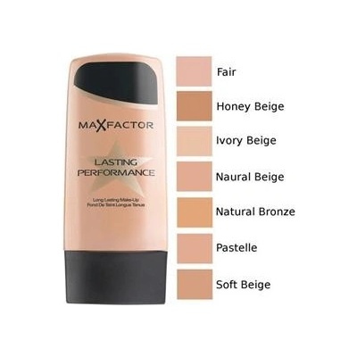 Max Factor Lasting make-up 120 tawny 35 ml