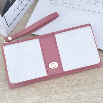 HARAHU Портмоне jo-35537 - Розово kp35537 (jo-35537)