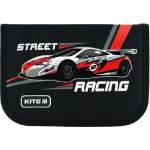 Kite Ученически несесер правоъгълен Kite 621 Racing