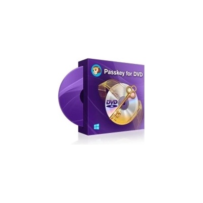 DVDFab Passkey pro DVD - doživotní licence