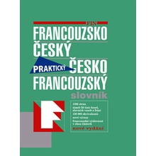 Francouzsko český česko francouzský slovník Praktický