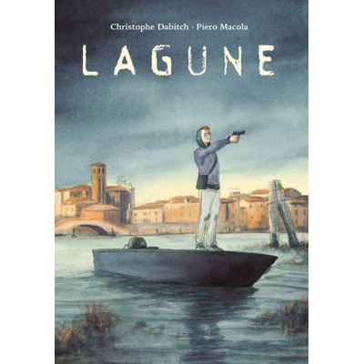 Christope Dabitich - Lagune