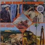 Ennio Morricone - Il Mio Nome E' Nessuno (Limited Edition) (Crystal Coloured) (LP) (8016158306651)