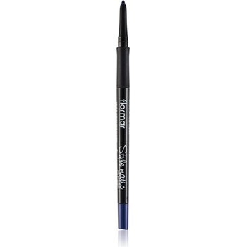 Image 1 of Flormar Style Matic Eyeliner водоустойчив молив за очи цвят S05 Blue Velvet 0.35 гр