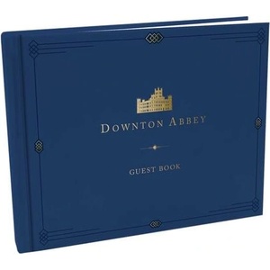 Downton Abbey Guest Book | Insights (ISBN: 9798886635164)