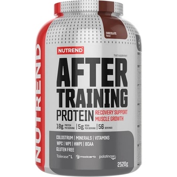 Nutrend After Training Protein, 2520 Grams