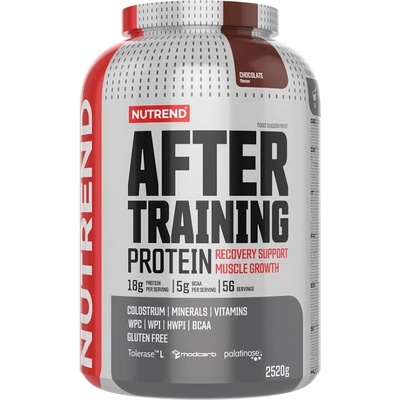 Nutrend After Training Protein, 2520 Grams