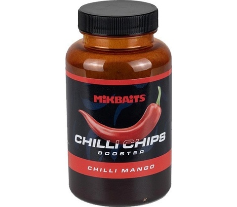 Mikbaits Booster Chilli Chips Chilli Mango 250 ml