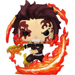Funko Фигура Funko POP! Animation: Demon Slayers - Tanjiro (Dancing Flash) #2041 (105178)