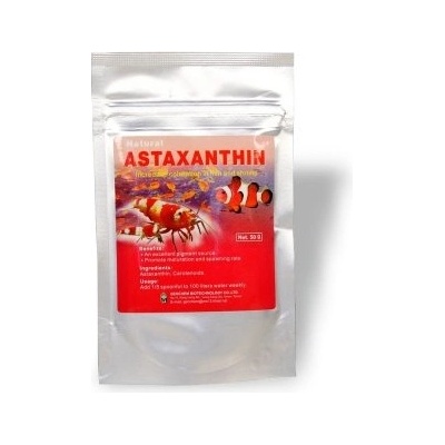 Genchem Biomax Astaxanthin 50 g