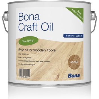 Bona Craft Oil - масло за дърво (5217)