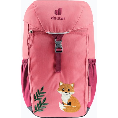 Deuter Детска туристическа раница Deuter Waldfuchs 10 l dahlia/raspberry