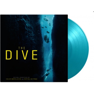 Various - The Dive - limited Edition - turquoise LP
