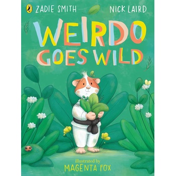 Weirdo Goes Wild