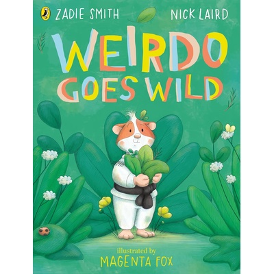 Weirdo Goes Wild