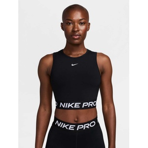 NIKE Потник pro df 365 crop tank (fz3615-010)