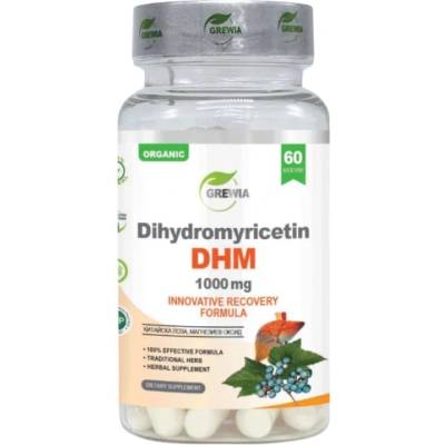 Grewia Dihydromyricetin DHM 1000 mg [60 капсули]