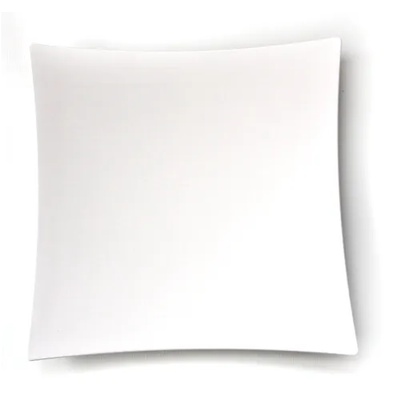 ALKAN An-Квадратно плато меламин35*35см Бяло К777 (0136158)