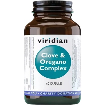 Image 1 of Viridian Clove & Oregano Complex [60 капсули]