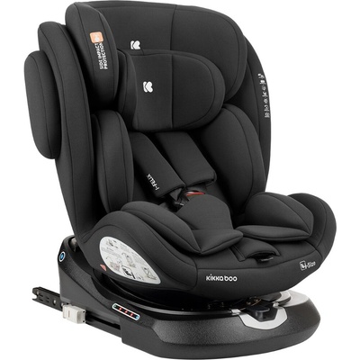 KIKKABOO i-Felix i-SIZE 2026 black
