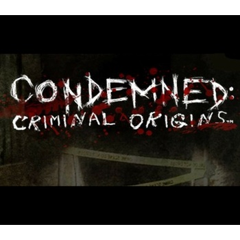 Condemned: Criminal Origins