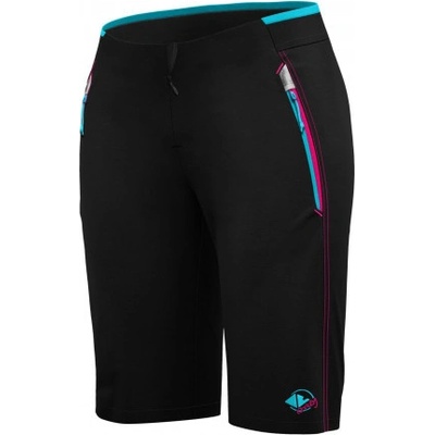 Crazy Idea Alpinstar dámske kraťasy černá