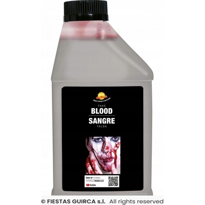 Divadelná krv balenie 500 ml