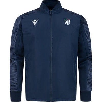 macron Italy Basketball macron Men Top