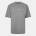 Hugo Тениска Hugo Mens HUGO Printed Logo Back T-Shirt with MCMXCIII text - Regular Fit - Med Grey 036