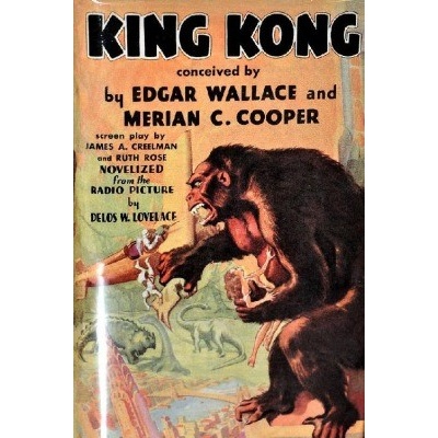 King Kong - Edgar Wallace