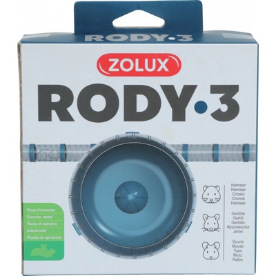 Zolux Rody 3 tichý kolotoč 140 x 85 x 140 cm