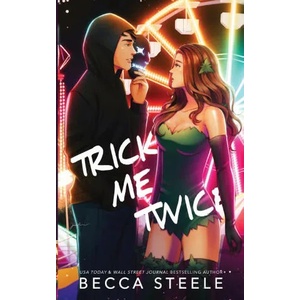 Trick Me Twice - Special Edition | Becca Steele (ISBN: 9781915467003)
