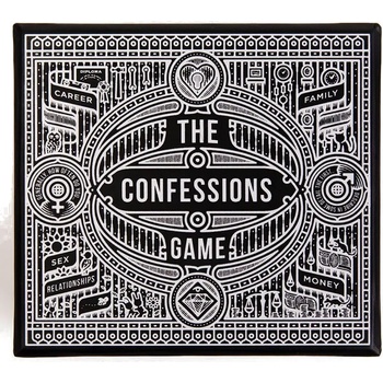 The School of Life Настолна игра The School of Life: The Confessions Game - Парти (6203TSL)