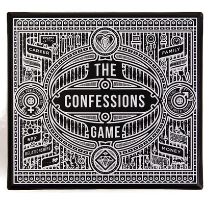 Настолна игра The School of Life - The Confessions Game (6203TSL)