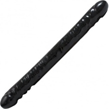 Doc Johnson Double Header 18" Veined