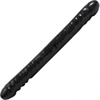 Doc Johnson Double Header 18" Veined