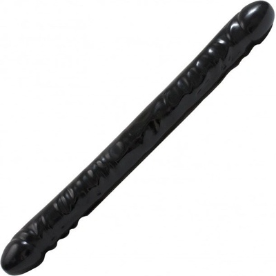 Doc Johnson Double Header 18" Veined