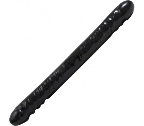 Doc Johnson Double Header 18" Veined