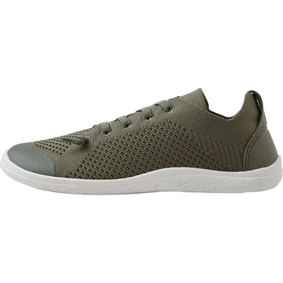 Reima Детски обувки barefoot Reima Kid's Astelu Barefoot shoes - Greyish Green - размер 35 (EU) (702-5175-0524)