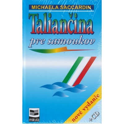 Taliančina pre samoukov + CD