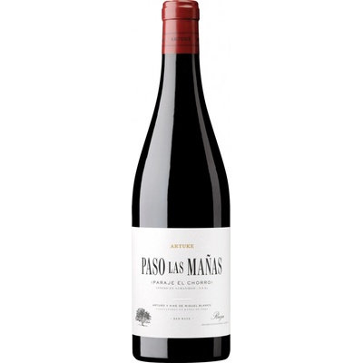Artuke Paso Las Manas 2022 Červené 13,5% 0,75 l (holá láhev)